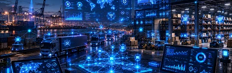 IoT and sensor-based logistics solutions